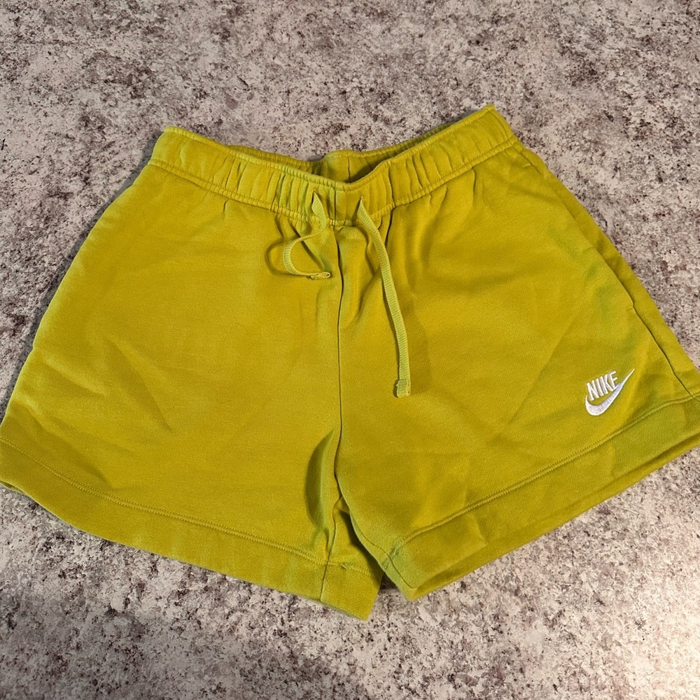 Nike athletic shorts